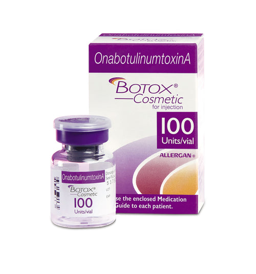 BOTOX Cosmetic 100 Units