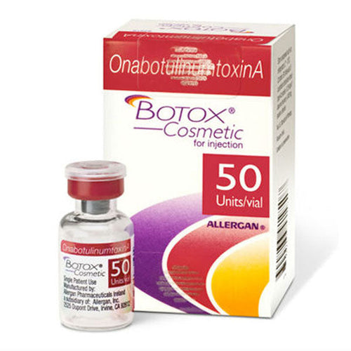 BOTOX Cosmetic 50 Units
