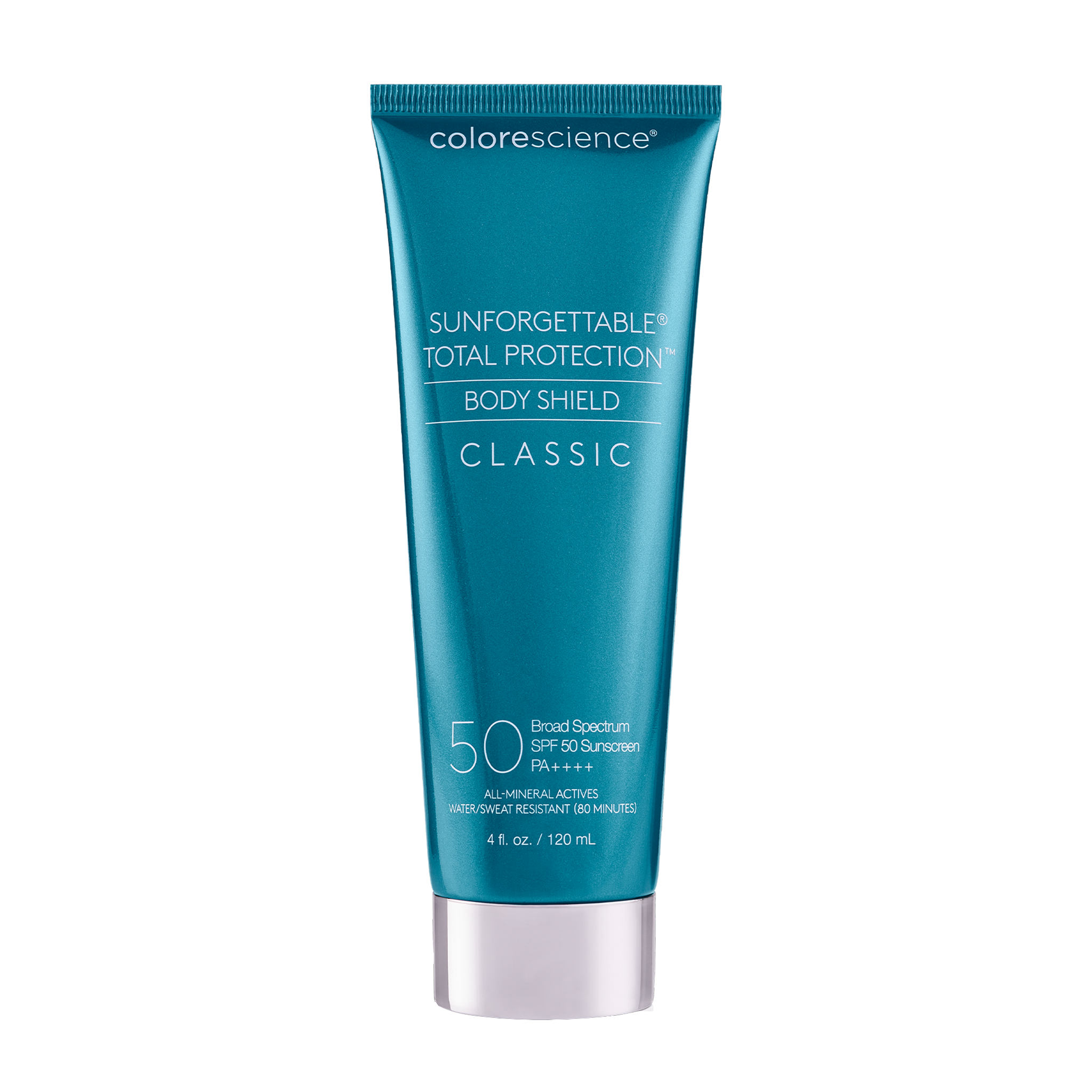 Colorescience Sunforgettable Total Protection Body Shield Classic SPF 50