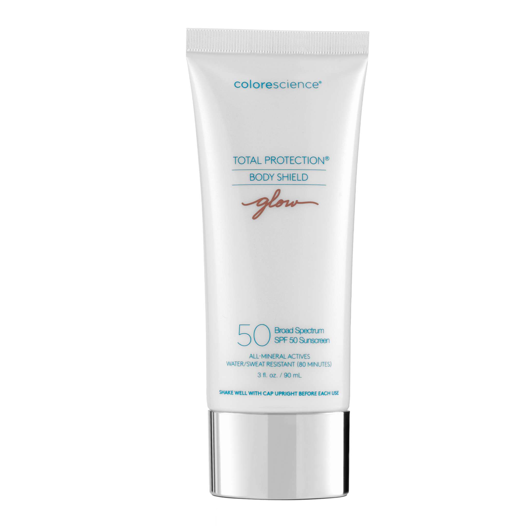 Colorescience Total Protection Body Shield Glow SPF 50