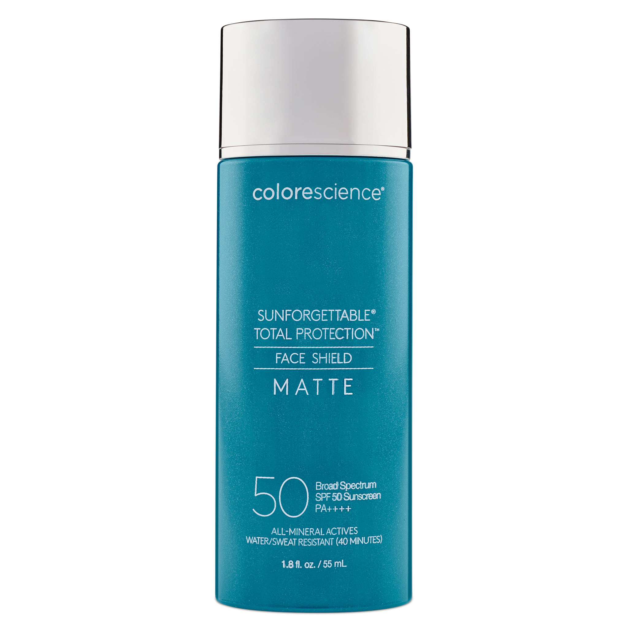 Colorescience Sunforgettable Total Protection Face Shield Matte SPF 50
