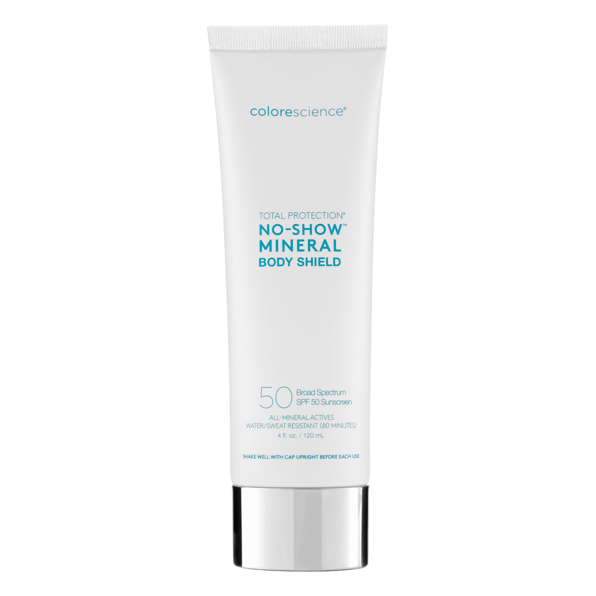 Colorescience Total Protection No-Show Body Shield SPF 50