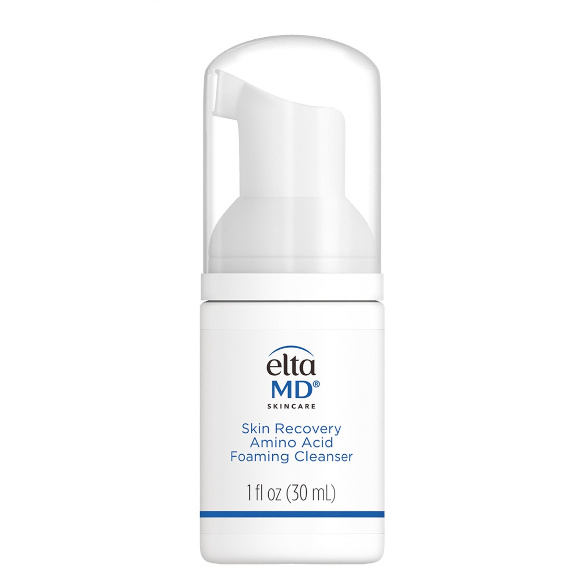 EltaMD Deluxe Mini Skin Recovery Amino Acid Foaming Cleanser