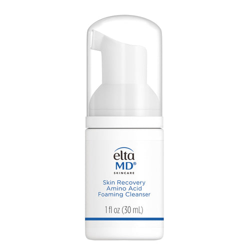 EltaMD Deluxe Mini Skin Recovery Amino Acid Foaming Cleanser
