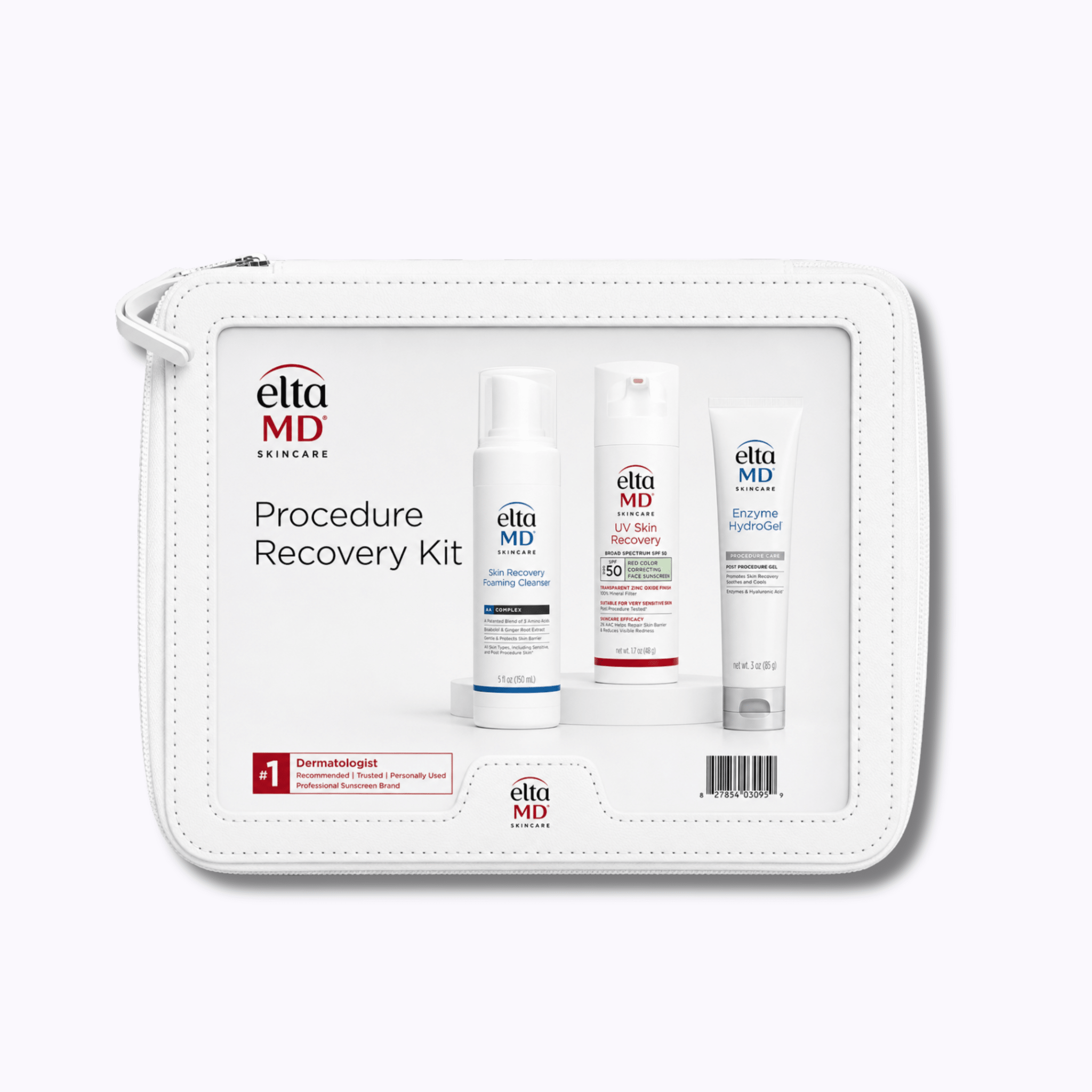 EltaMD Post-Procedure Skincare Kit