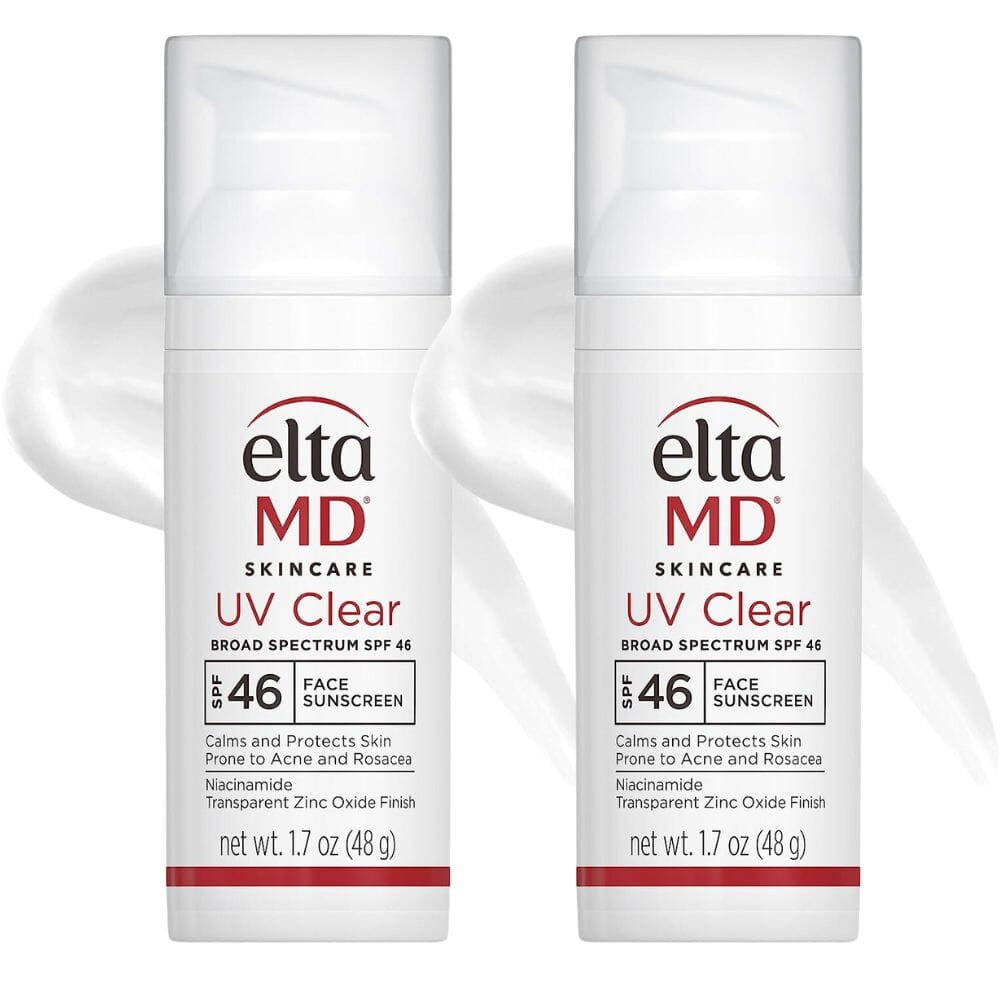 EltaMD UV Clear Duo Kit