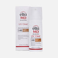 EltaMD UV Clear Tinted Broad Spectrum SPF 46