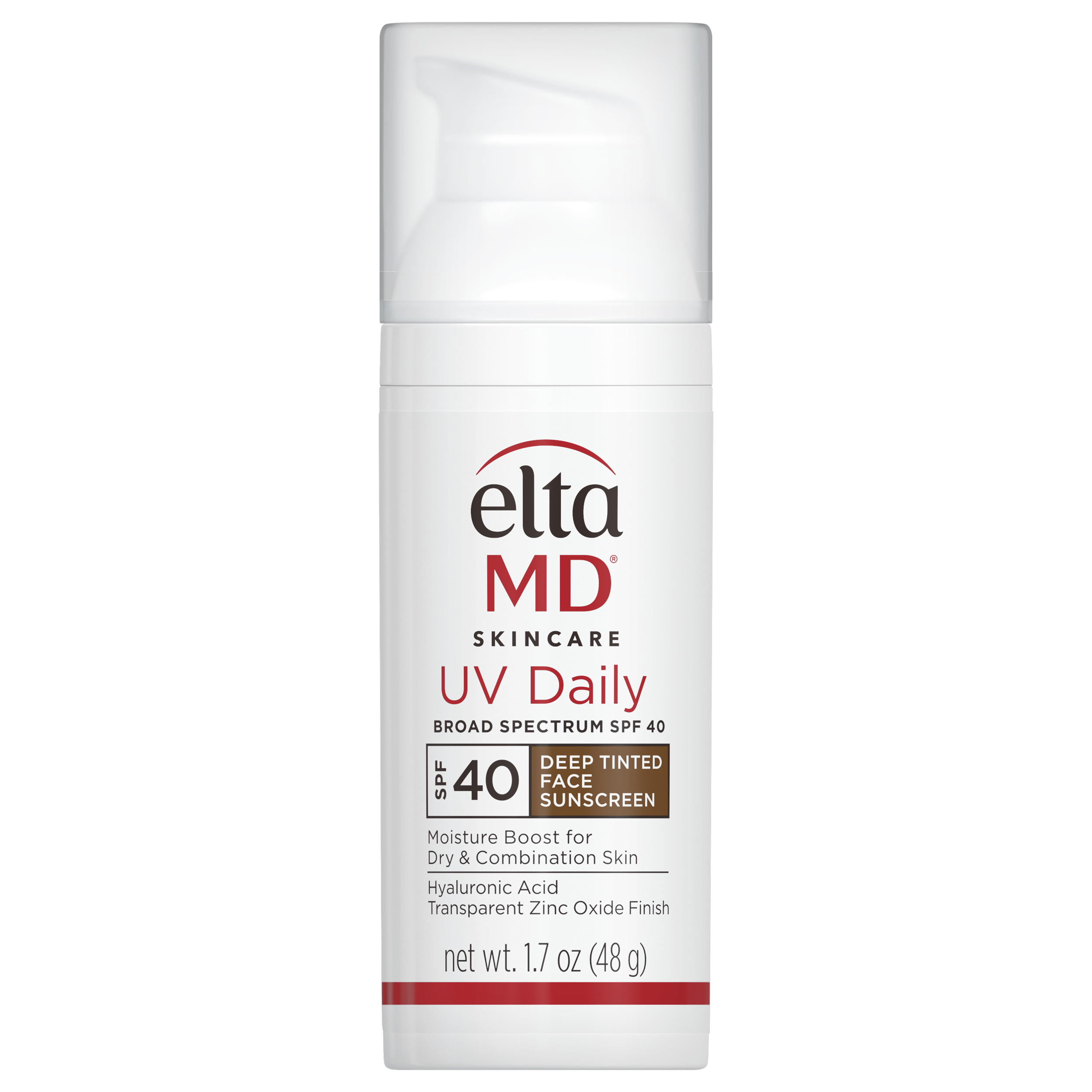 EltaMD UV Daily Deep Tinted Broad Spectrum SPF 40