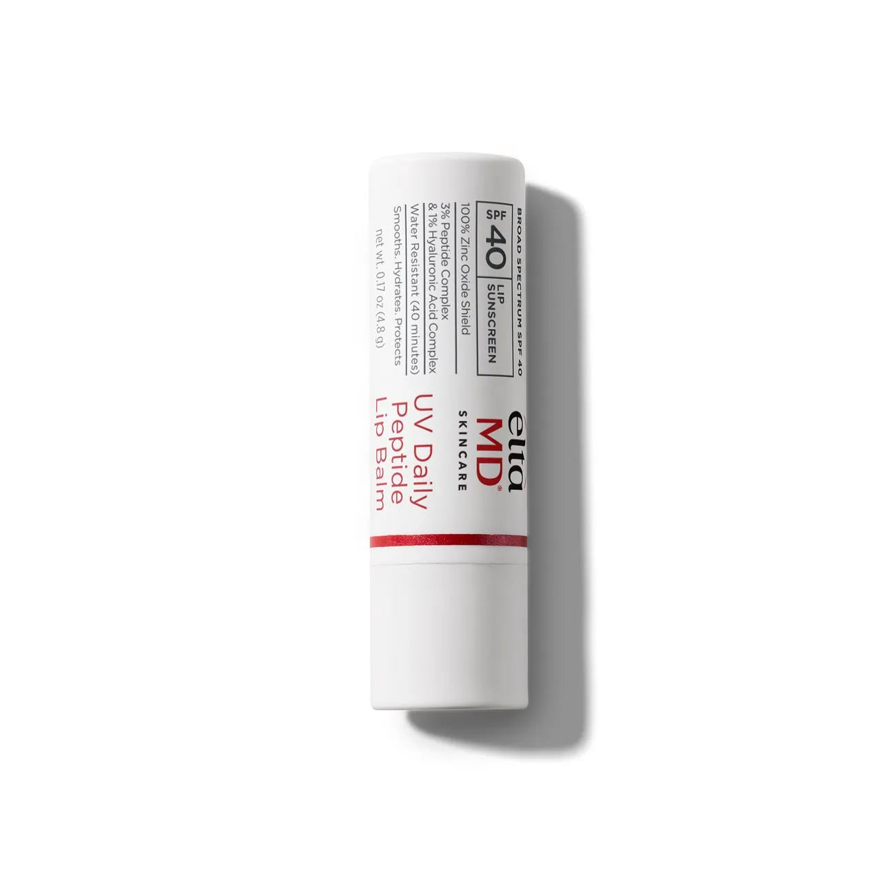 EltaMD UV Daily Peptide Lip Balm SPF 40
