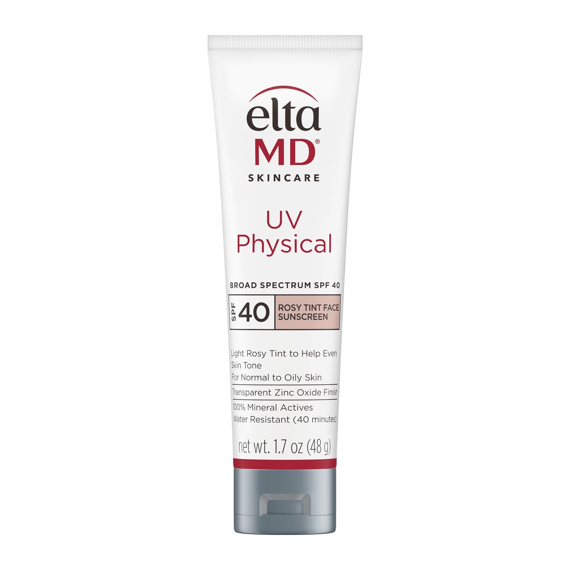 EltaMD UV Physical Broad Spectrum SPF 40 - Rosy Tint