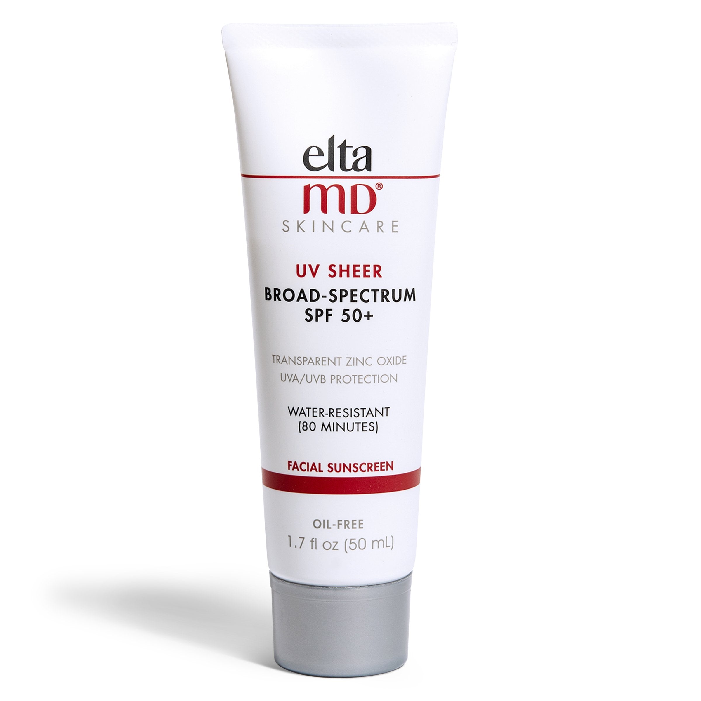 EltaMD UV Sheer Broad Spectrum SPF 50+