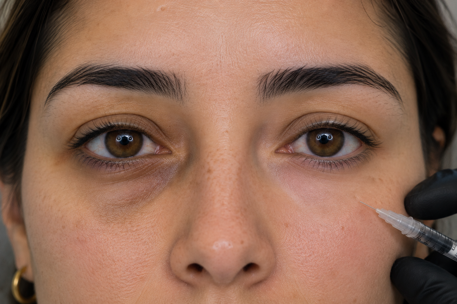 Rellenos dérmicos para ojeras