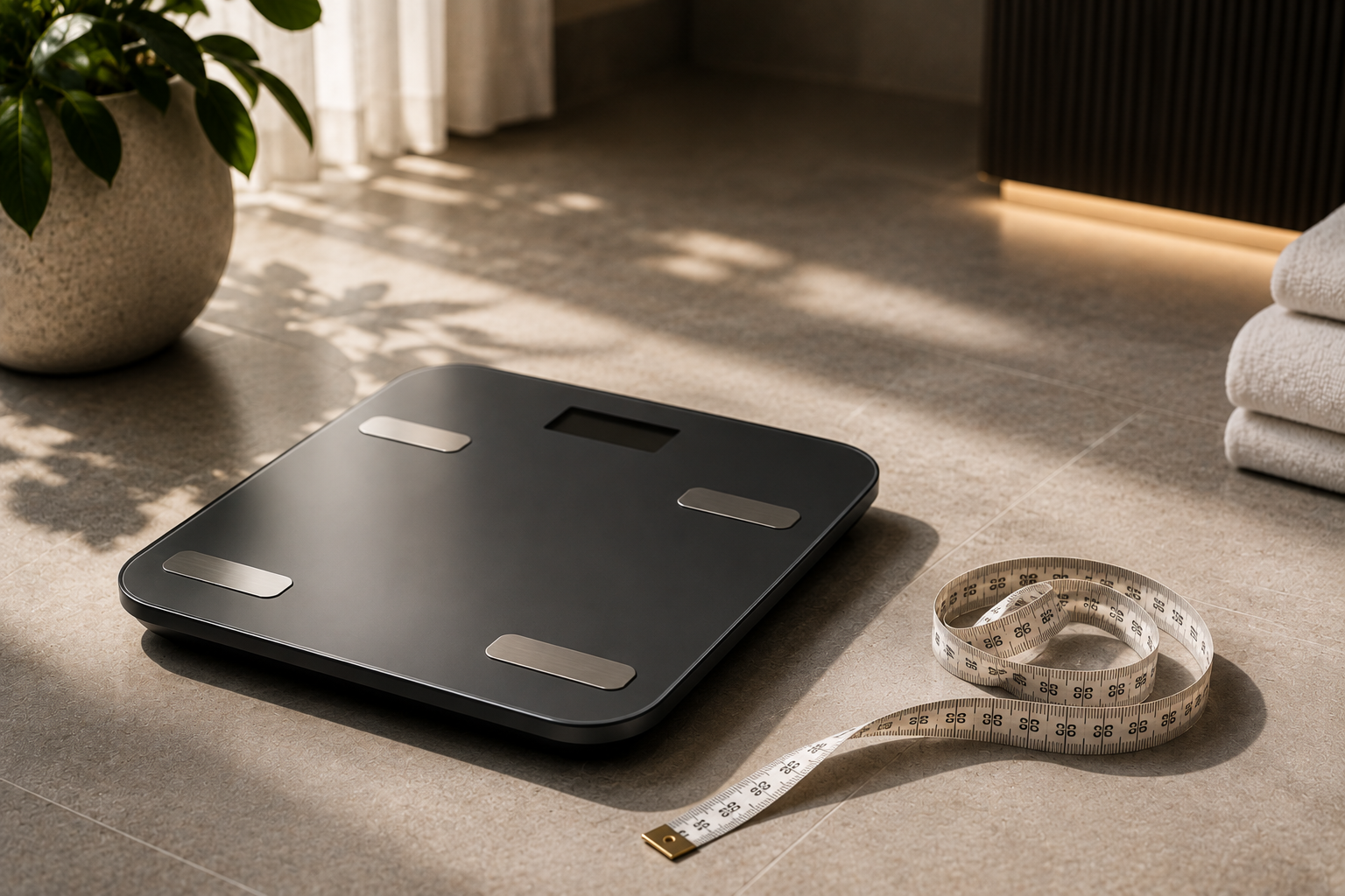 Control de peso en Soléa Clinic & Wellness